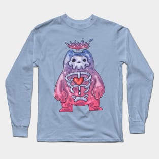 Gooey Bear Long Sleeve T-Shirt